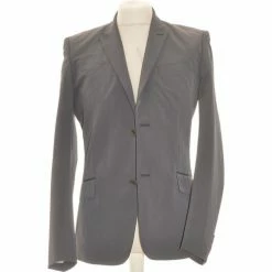 Billtornade Veste De Costume 38 - T2 - M Couleur Gris