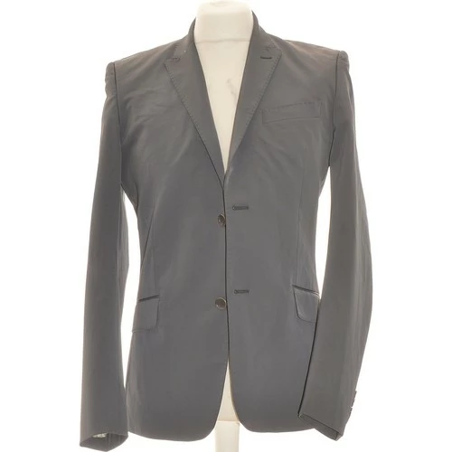 Billtornade Veste De Costume 38 - T2 - M Couleur Gris 2 Billtornade Veste De Costume 38 - T2 - M Couleur Gris