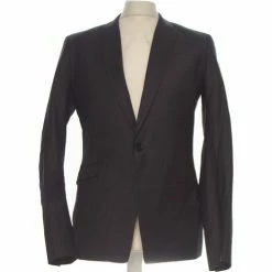 Billtornade Veste De Costume 38 - T2 - M Couleur Gris