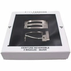 Billtornade Mao Couleur Silver