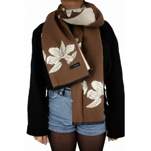 Billtornade Nia Couleur Camel Fleuri 4 Billtornade Nia Couleur Camel Fleuri – Image 2