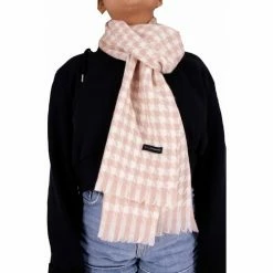 Billtornade Nia Couleur Pied de Poule Rose -Billtornade Soldes 21860343 500 C