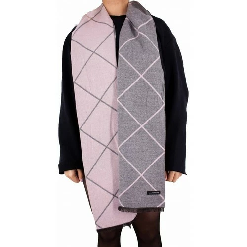 Billtornade Nia Couleur Losange Gris/Rose 3 Billtornade Nia Couleur Losange Gris/Rose