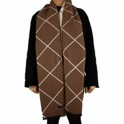 Billtornade Nia Couleur Losange Camel/Beige