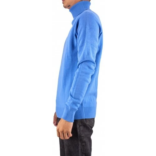 Billtornade Cachemire Couleur Bleu Azur 4 Billtornade Cachemire Couleur Bleu Azur – Image 2