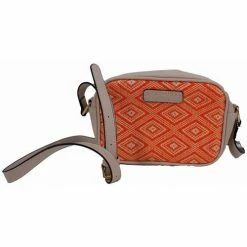 Billtornade Sun Couleur Orange Losange