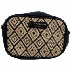 Billtornade Sun Couleur Losange Beige Lurex