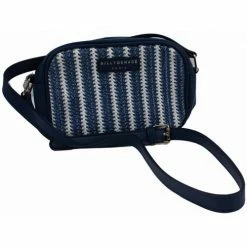 Billtornade Sun Couleur Bleu Tricot Naturel