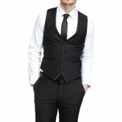 Billtornade Costume 3 pièces Couleur Noir -Billtornade Soldes 22461680 500 C