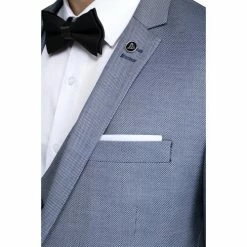 Billtornade Costume 3 pièces Couleur Bleu -Billtornade Soldes 22461687 500 C