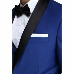 Billtornade Costume 3 pièces Couleur Bleu -Billtornade Soldes 22461688 500 C