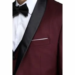 Billtornade Costume 3 pièces Couleur Rouge -Billtornade Soldes 22461690 500 C