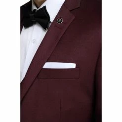 Billtornade Costume 3 pièces Couleur Rouge 7 Billtornade Costume 3 pièces Couleur Rouge -Billtornade Soldes 22461691 500 C