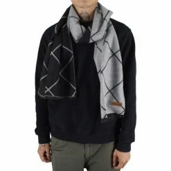 Billtornade Noa Couleur Losanges Gris/Noir