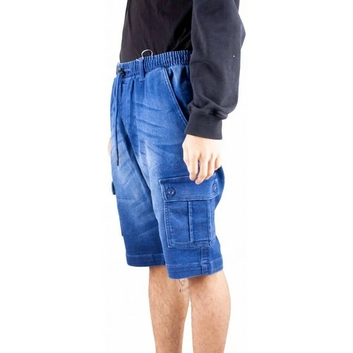 Billtornade Teka Couleur Bleu Denim 4 Billtornade Teka Couleur Bleu Denim – Image 2