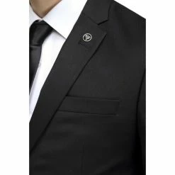 Billtornade Costume 2 pièces Couleur Noir -Billtornade Soldes 22703478 500 C