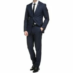 Billtornade Costume 2 pièces Couleur Bleu -Billtornade Soldes 22703479 500 C