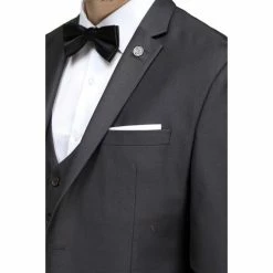 Billtornade Costume 3 pièces Couleur Gris 7 Billtornade Costume 3 pièces Couleur Gris -Billtornade Soldes 22703488 500 C