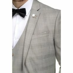 Billtornade Costume 3 pièces Couleur Beige -Billtornade Soldes 22703490 500 C