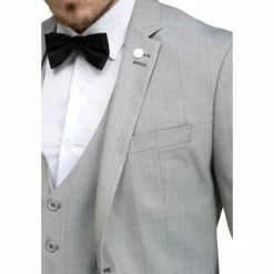 Billtornade Costume 3 pièces Couleur Gris -Billtornade Soldes 22703491 500 C