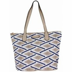 Billtornade Sea Couleur Bleu Losange