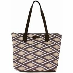 Billtornade Sea Couleur Marron Losange