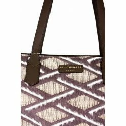 Billtornade Sea Couleur Marron Losange -Billtornade Soldes 22769918 500 C