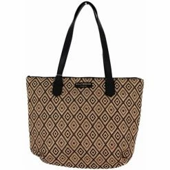 Billtornade Sea Couleur Beige Petit Losange