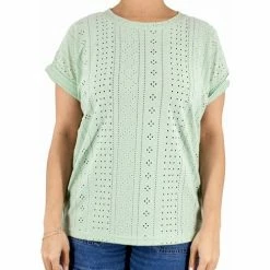 Billtornade Ange Couleur Vert d'Eau