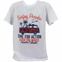 Billtornade Hawaii Couleur Blanc