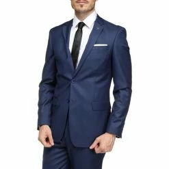 Billtornade Costume 2 pièces Couleur Bleu -Billtornade Soldes 23215393 500 C