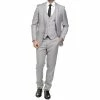 Billtornade Costume 3 pièces Couleur Gris -Billtornade Soldes 23215400 500 A