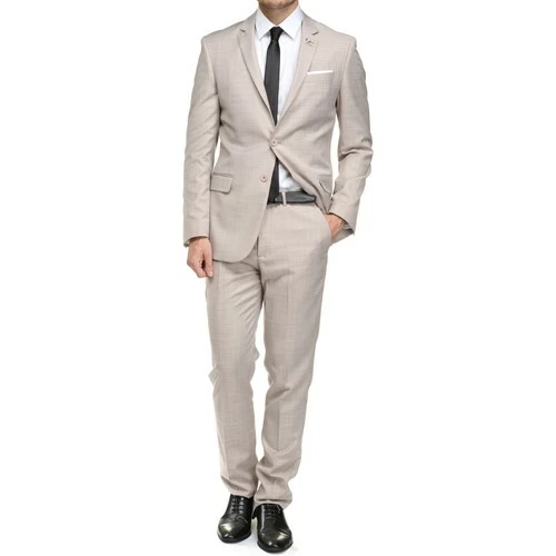 Billtornade Costume 2 pièces Couleur Marron 3 Billtornade Costume 2 pièces Couleur Marron