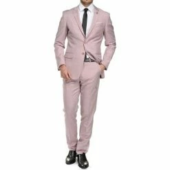 Billtornade Costume 2 pièces Couleur Rose