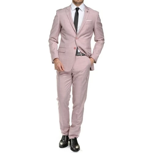 Billtornade Costume 2 pièces Couleur Rose 3 Billtornade Costume 2 pièces Couleur Rose