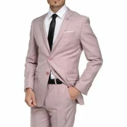 Billtornade Costume 2 pièces Couleur Rose 7 Billtornade Costume 2 pièces Couleur Rose -Billtornade Soldes 23215406 500 C