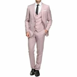 Billtornade Costume 3 pièces Couleur Rose