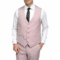 Billtornade Costume 3 pièces Couleur Rose 6 Billtornade Costume 3 pièces Couleur Rose -Billtornade Soldes 23293707 500 C