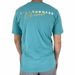 Billtornade Teo Couleur Bleu Sarcelle -Billtornade Soldes 23428718 500 C